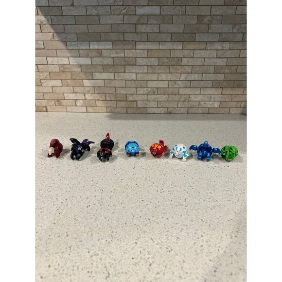 BAKUGAN bundle - Picture 1 of 9